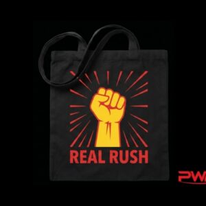 REAL RUSH TOTE