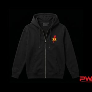 RR ZIP HOODIE