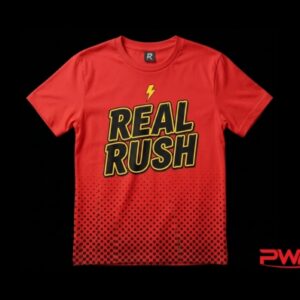 REAL RUSH TEE