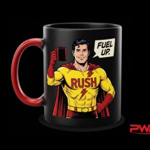 FUEL UP MUG